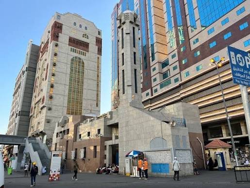 Masjid al-Jinn, Makkah